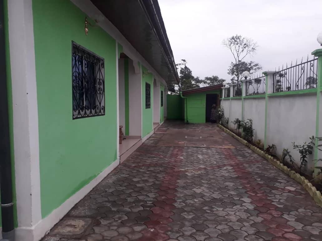 Npangou Appart Kribi Exteriér fotografie