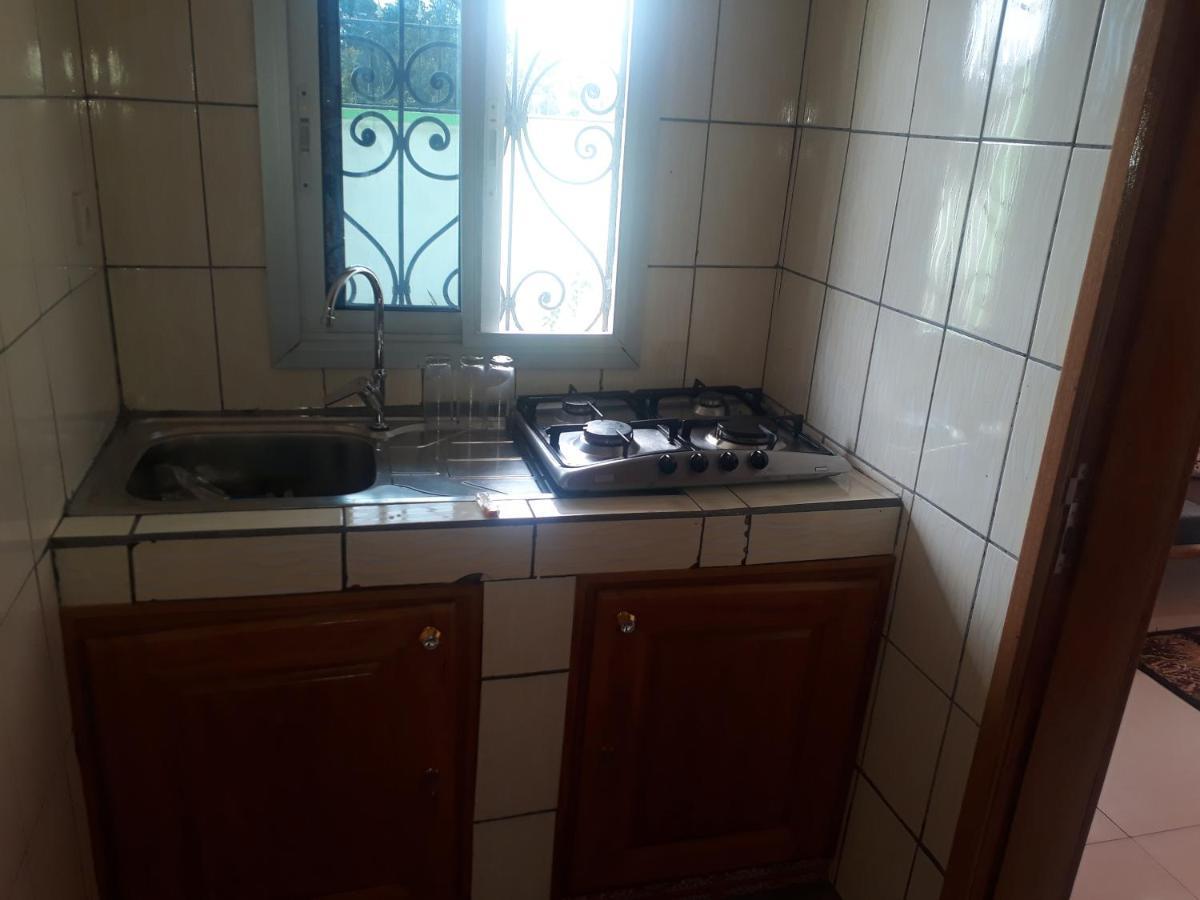 Npangou Appart Kribi Exteriér fotografie
