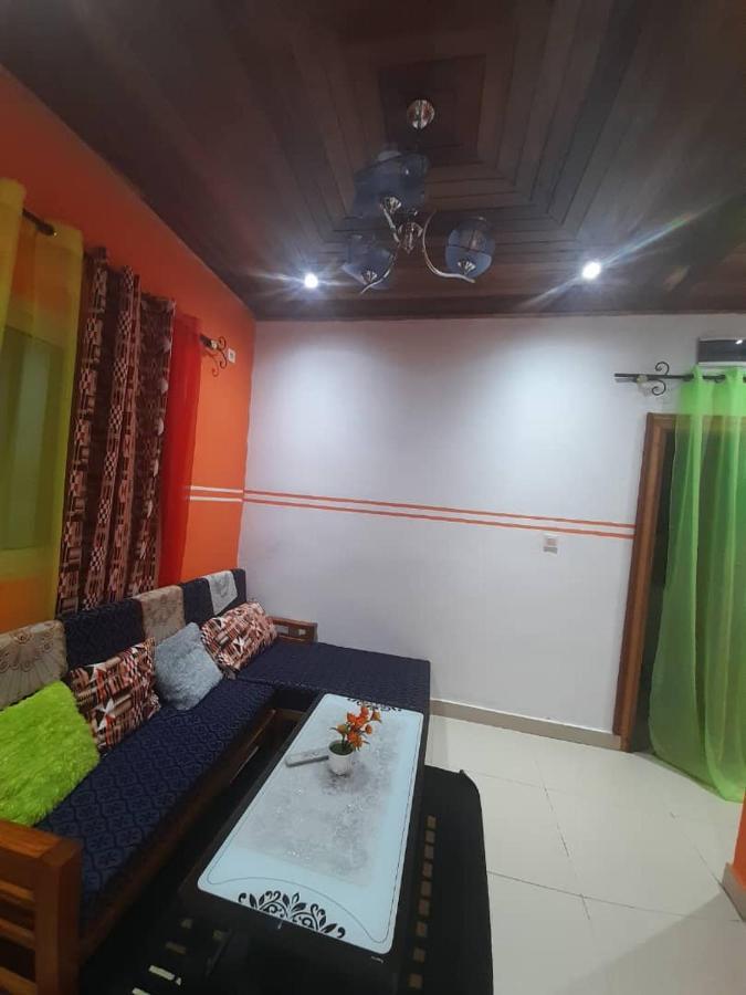 Npangou Appart Kribi Exteriér fotografie